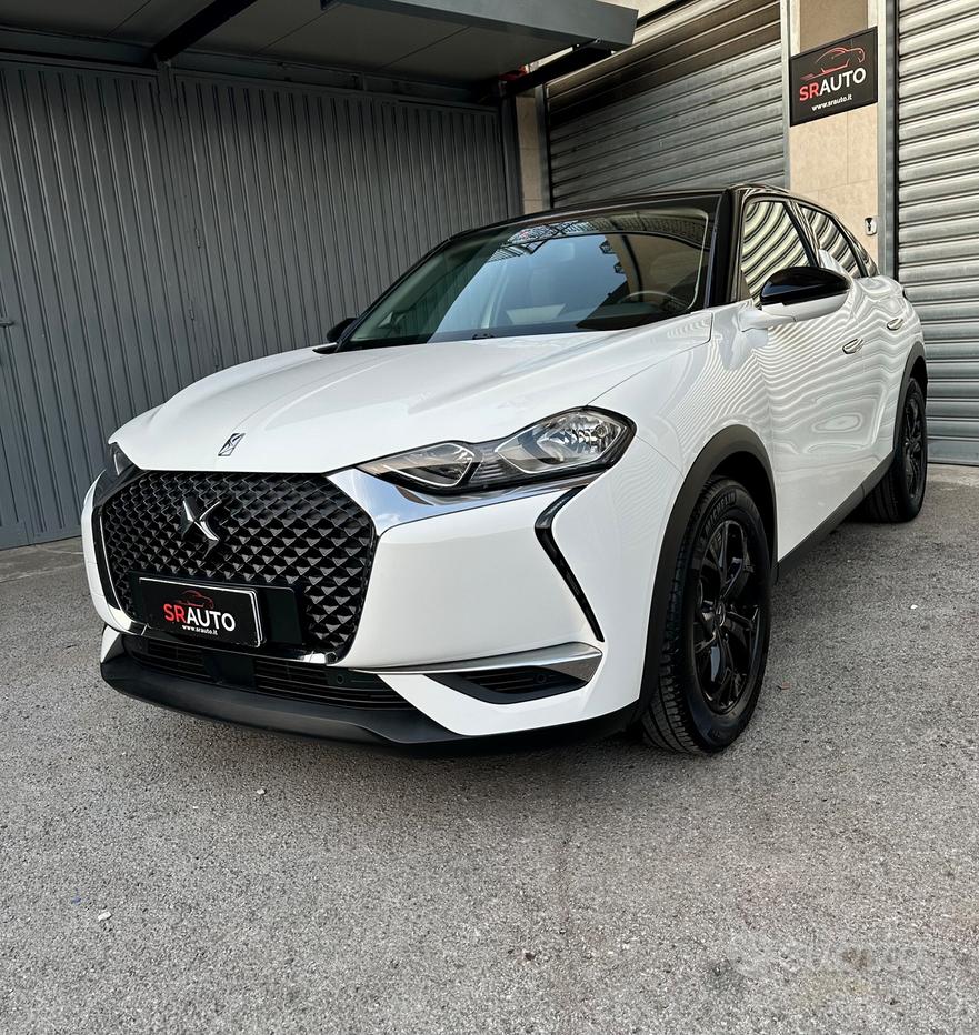 DS DS 3 2ª serie