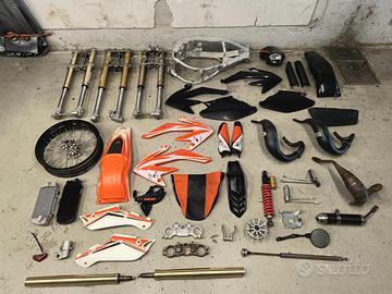 Smembro Hm/Vent Crm/Vent 50 Six Competition