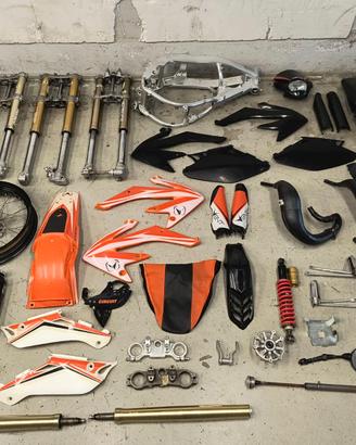 Smembro Hm/Vent Crm/Vent 50 Six Competition