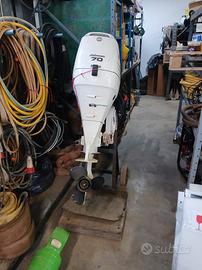 Motore barca 