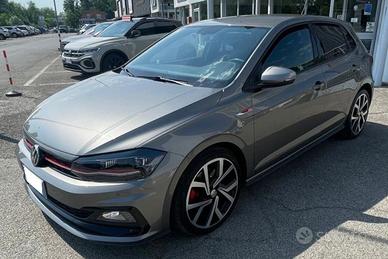 VW. POLO 2.0 TSI DSG GTI BLUEMOTION TECHNOLOGY