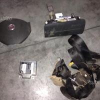 Kit Airbag Fiat Panda 09