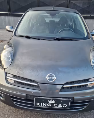Nissan Micra 1.4 16V 3 porte Acenta