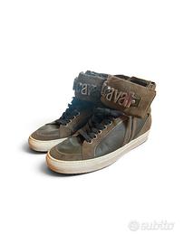 Sneakers Alta Roberto Cavalli