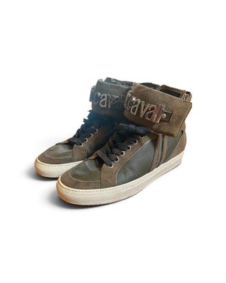 Sneakers Alta Roberto Cavalli