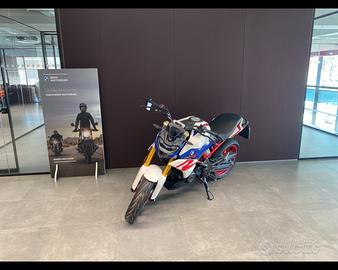 BMW MOTO G 310 R Sport Abs my21