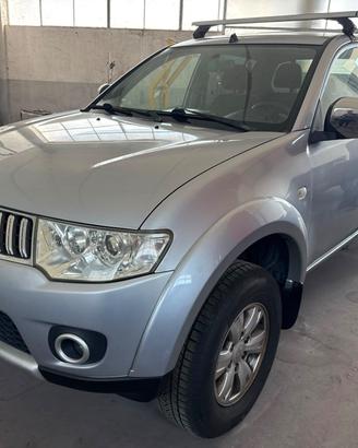 Mitsubishi L200 2.5 DI-D/178CV DC Intense Plus DPF