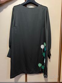 Vestito verde salvia H&M taglia XL