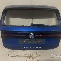 Portellone cofano posteriore volkswagen t-cross 22
