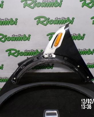 PARAFANGO ANTERIORE SINISTRO COUNTRYMAN R60