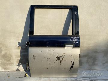 PORTIERA POSTERIORE SINISTRA MITSUBISHI L 200 3Â°