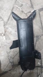 MARMITTA PER BUELL XB9 E XB 12