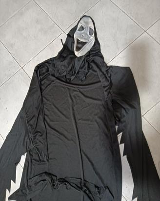 Vestito Demone X Halloween X adulto