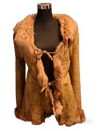 Giaccone altezza fianchi Pellicceria Fontani