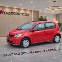 Seat Mii 1.0 EcoUp Metano Euro 6 5 porte