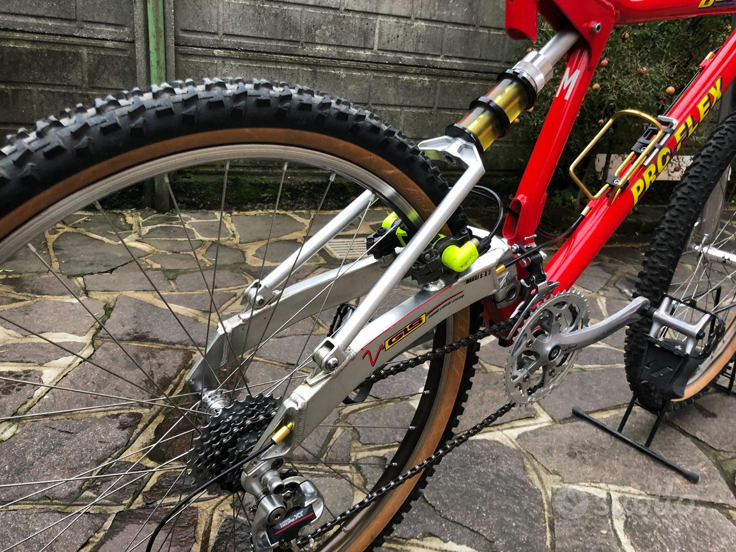 Proflex 855 Biciclette In vendita a Milano