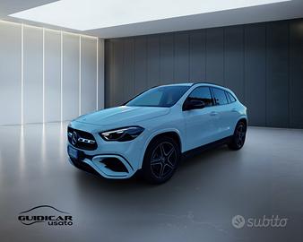 Mercedes GLA-H247 2023 - GLA 200 d AMG Line Advanc