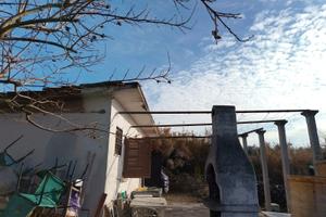 Terreno agricolo 1.500 mq con casetta in muratura