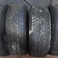 4 DUNLOP INVERNALI 235/60/18 107H XL 2020