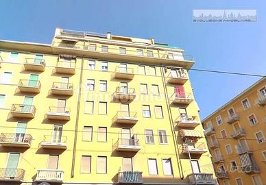 Ampio appartamento in corso Giulio Cesare