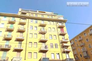Ampio appartamento in corso Giulio Cesare