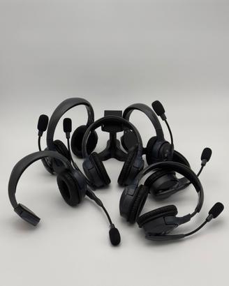 Kit intercom wireless Eartec UltraLITE HD 7 cuffie
