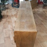 Vetrina porta oggetti