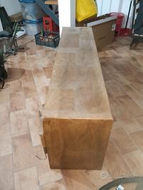 Vetrina porta oggetti