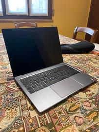 Pc laptop Huawei matebook 14