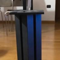 supporti gm audio 40 kg ciascuno