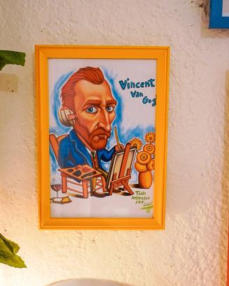 Dipinto Stampa originale