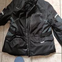 giubbotto moto estivo 