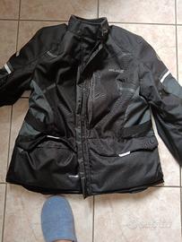 giubbotto moto estivo 