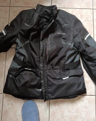 giubbotto moto estivo 