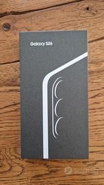 Samsung Galaxy S26 512 Gb Silver