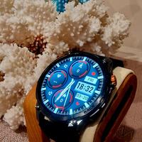 smartwatch uomo 1.85 pollici (nuovo)