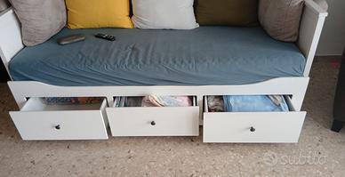 Divano letto Ikea