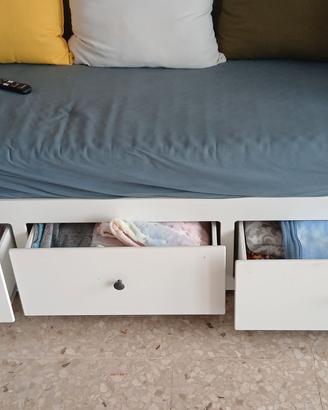 Divano letto Ikea