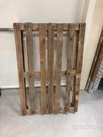 Pedana in legno bancale (NO epal)