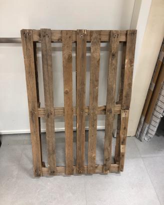 Pedana in legno bancale (NO epal)
