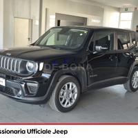 Jeep Renegade 1.6 mjt limited 2wd 130cv