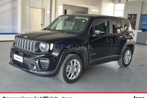 Jeep Renegade 1.6 mjt limited 2wd 130cv