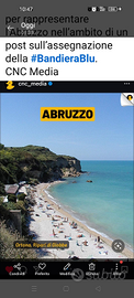 Abruzzo costa dei trabocchi