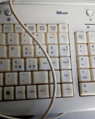 Tastiera pc