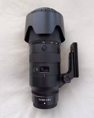 Nikon NIKKOR Z 70-200mm f/2.8 VR S