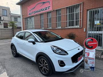 Ford Puma 1.0 EcoBoost Hybrid 125 CV S&S aut. Tita