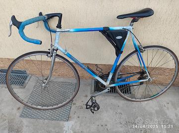 bicicletta da corsa zuliani 
