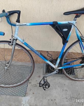 bicicletta da corsa zuliani 