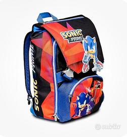 zaino sonic