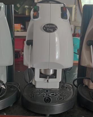 macchina da caffè frog
